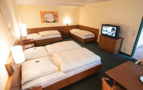 Imagen de la habitación del Hotel Hellers Krug. Foto 10