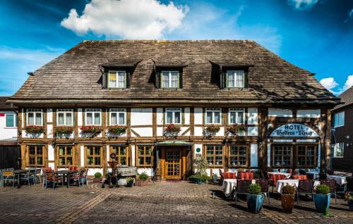 Imagen general del Hotel Hellers Krug. Foto 3