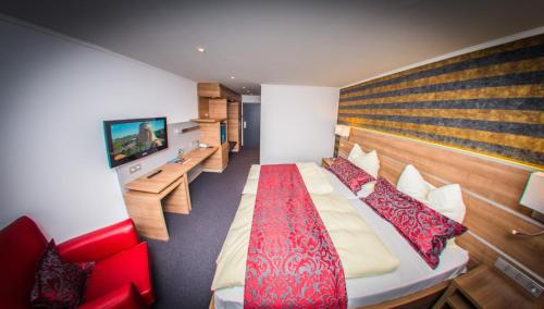Imagen general del Hotel Hellers Krug. Foto 4