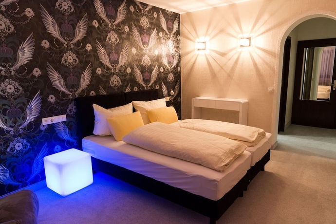 Imagen de la habitación del Hotel Hellers Twenty Four 1. Foto 2