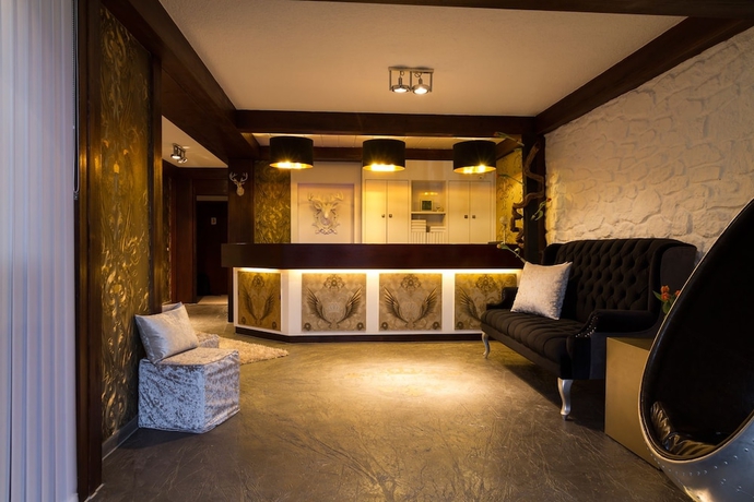 Imagen de los interiores del Hotel Hellers Twenty Four 1. Foto 10