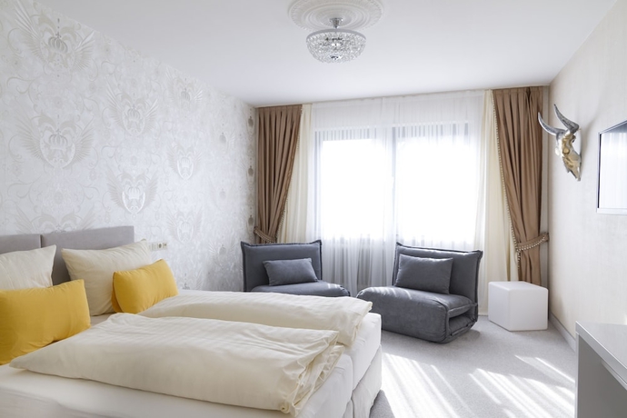 Imagen de la habitación del Hotel Hellers Twenty Four 1. Foto 5