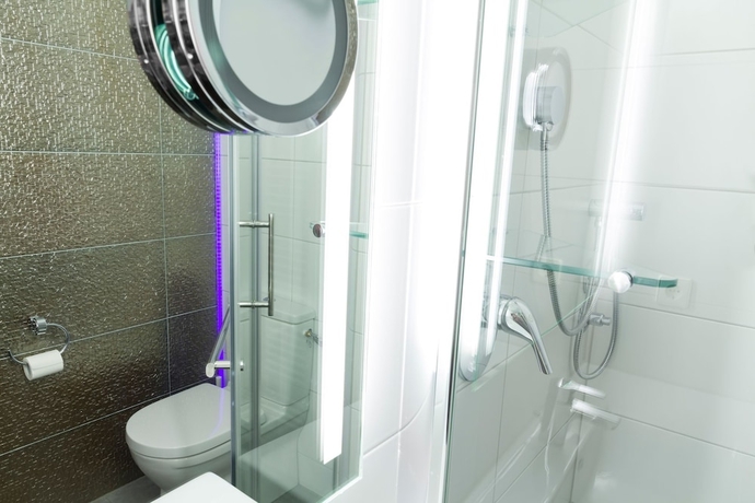 Imagen de la habitación del Hotel Hellers Twenty Four 1. Foto 9