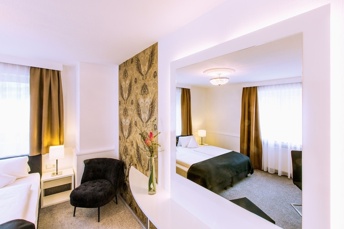 Imagen de la habitación del Hotel Hellers Twenty Four 2. Foto 14