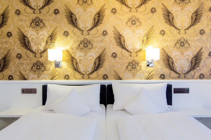 Imagen de la habitación del Hotel Hellers Twenty Four 2. Foto 15