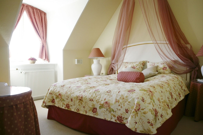 Imagen de la habitación del Hotel Hellerup Parkhotel. Foto 4