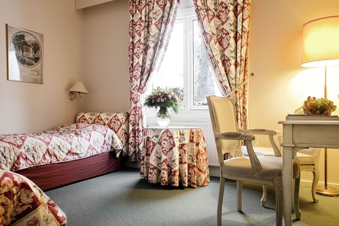 Imagen de los interiores del Hotel Hellerup Parkhotel. Foto 11