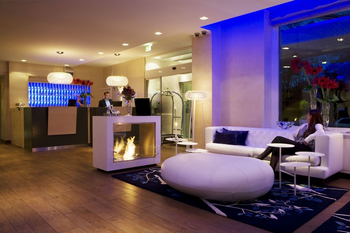 Imagen de los interiores del Hotel Hellerup Parkhotel. Foto 12