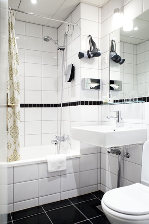 Imagen de la habitación del Hotel Hellerup Parkhotel. Foto 5