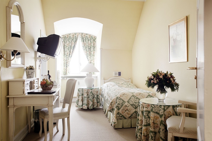 Imagen de la habitación del Hotel Hellerup Parkhotel. Foto 6