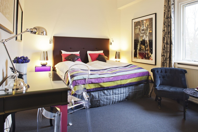 Imagen de la habitación del Hotel Hellerup Parkhotel. Foto 7