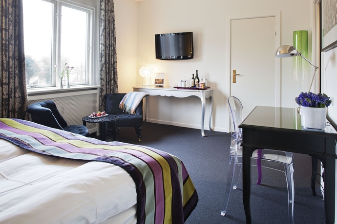 Imagen de la habitación del Hotel Hellerup Parkhotel. Foto 8