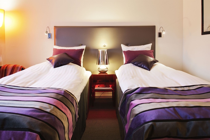 Imagen de la habitación del Hotel Hellerup Parkhotel. Foto 9