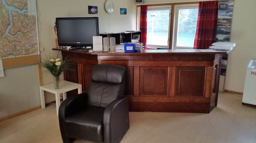 Imagen de los interiores del Hotel Hellesylt Motel og hostel. Foto 17