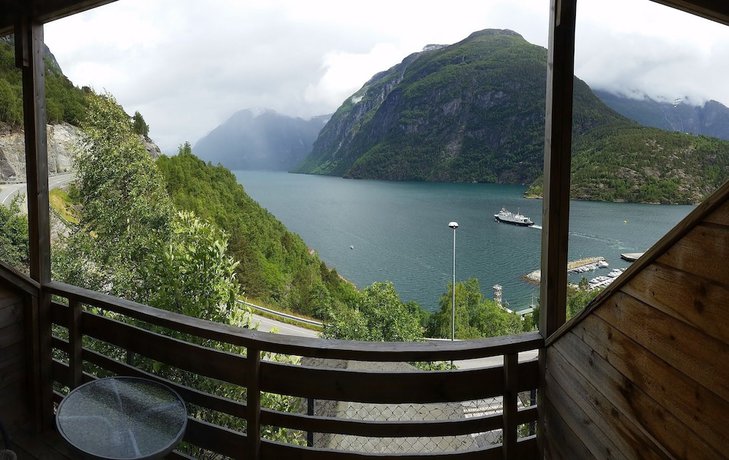 Imagen de la habitación del Hotel Hellesylt Motel og hostel. Foto 9