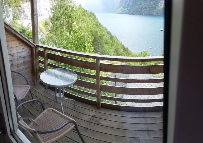 Imagen de la habitación del Hotel Hellesylt Motel og hostel. Foto 11