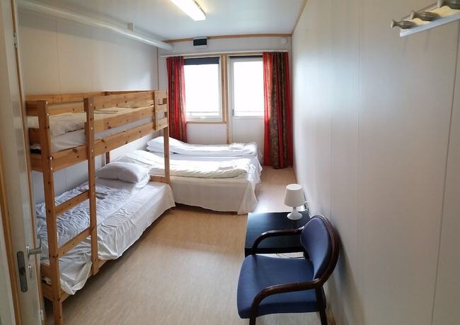 Imagen general del Hotel Hellesylt Motel og hostel. Foto 2