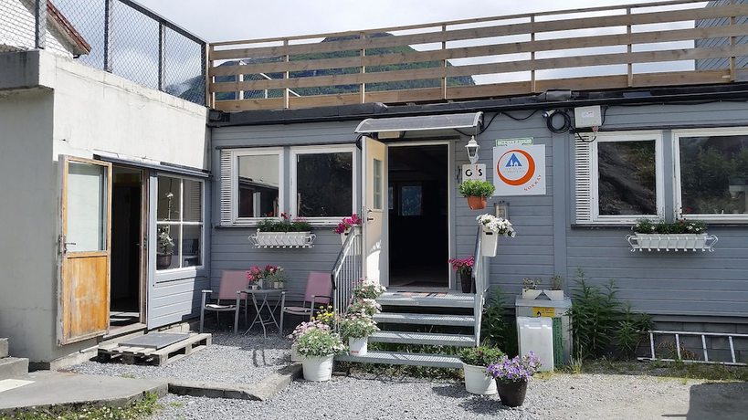 Imagen general del Hotel Hellesylt Motel og hostel. Foto 3