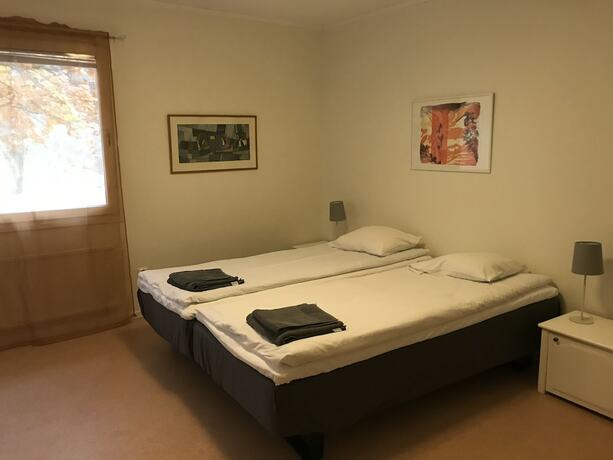 Imagen de la habitación del Hotel Hellidens Slott och Vandrarhem - Hostel. Foto 11