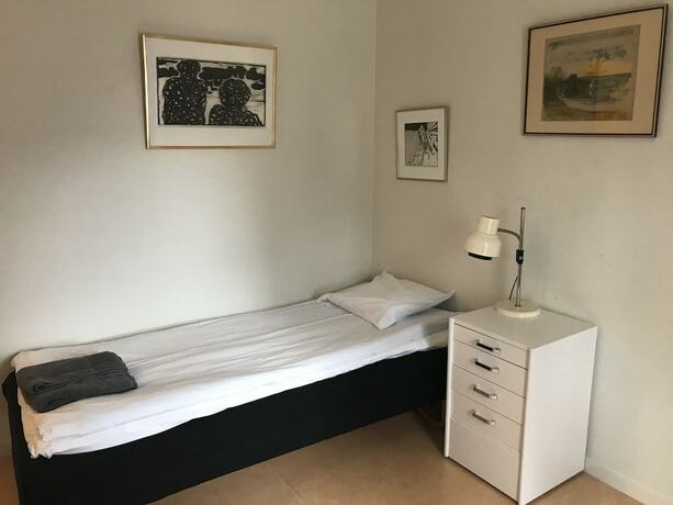 Imagen de la habitación del Hotel Hellidens Slott och Vandrarhem - Hostel. Foto 12