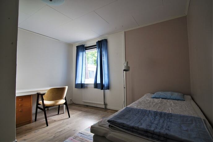 Imagen de la habitación del Hotel Hellidens Slott och Vandrarhem - Hostel. Foto 14