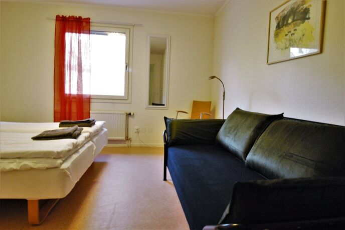 Imagen de la habitación del Hotel Hellidens Slott och Vandrarhem - Hostel. Foto 15