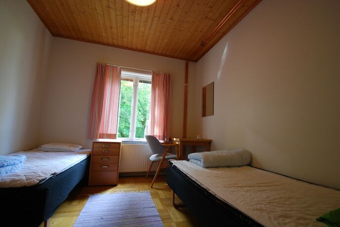 Imagen general del Hotel Hellidens Slott och Vandrarhem - Hostel. Foto 2