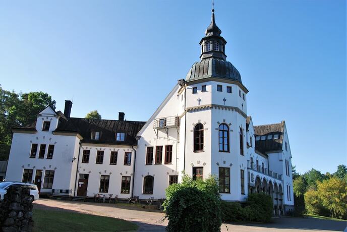 Imagen general del Hotel Hellidens Slott och Vandrarhem - Hostel. Foto 3