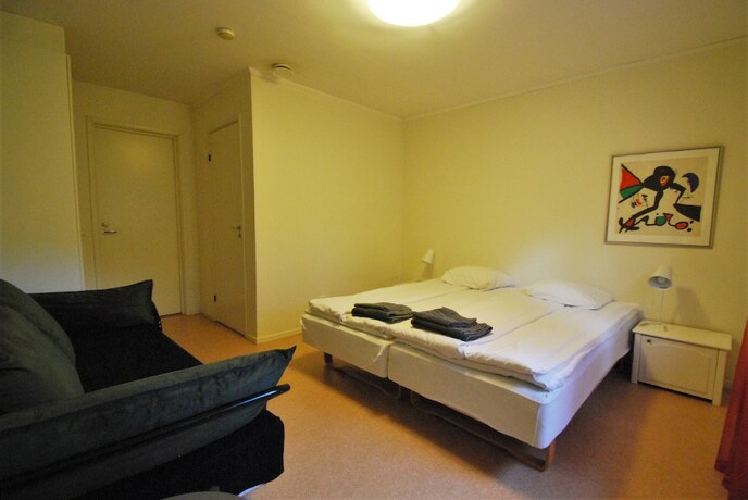 Imagen de la habitación del Hotel Hellidens Slott och Vandrarhem - Hostel. Foto 17