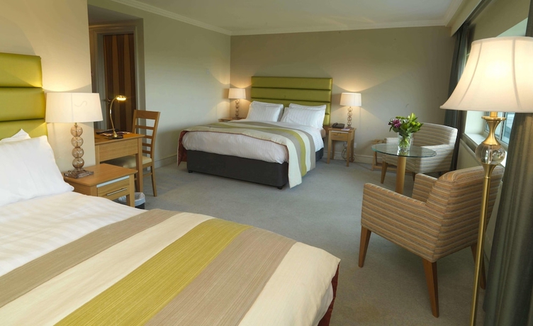 Imagen de la habitación del Hotel Hellidon Lakes Golf and Spa. Foto 4