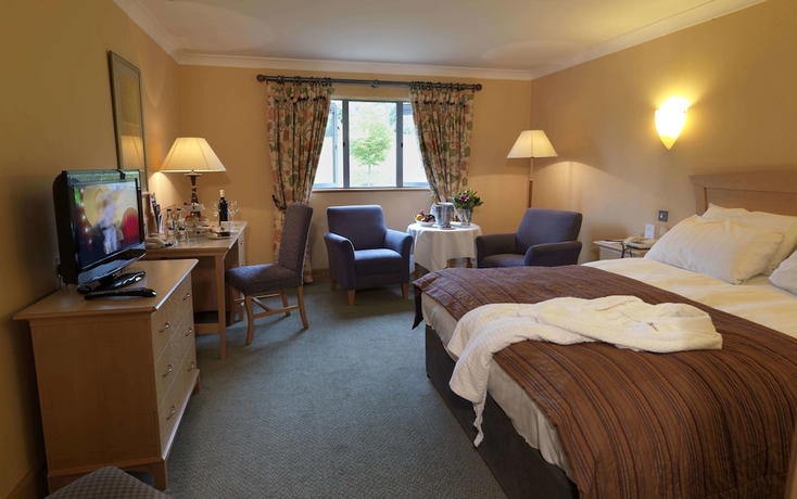 Imagen de la habitación del Hotel Hellidon Lakes Golf and Spa. Foto 5