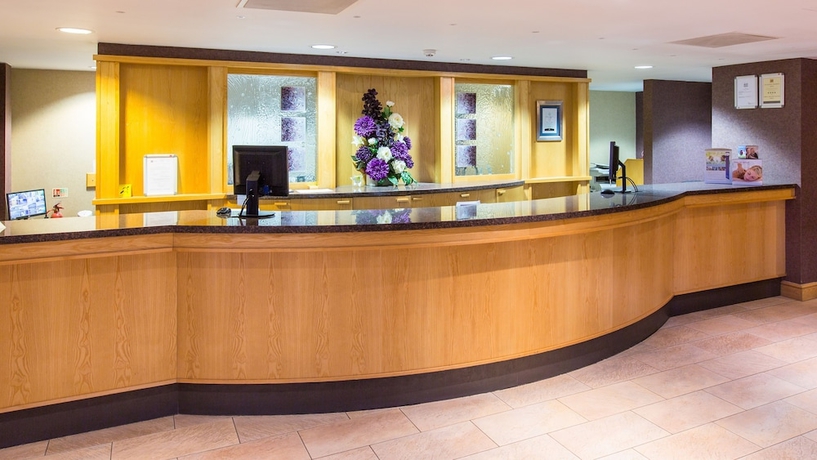 Imagen de los interiores del Hotel Hellidon Lakes Golf and Spa. Foto 15