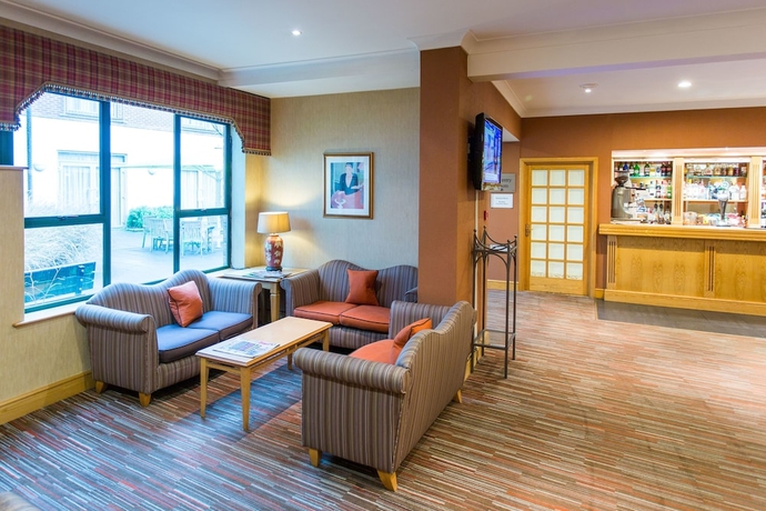 Imagen de los interiores del Hotel Hellidon Lakes Golf and Spa. Foto 19