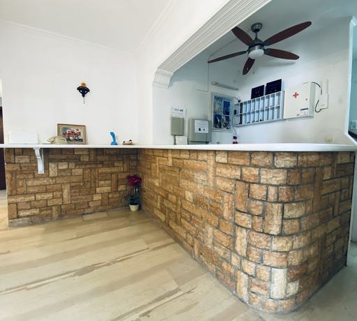 Imagen de los interiores del Hotel Helliniko - Adults Only. Foto 19
