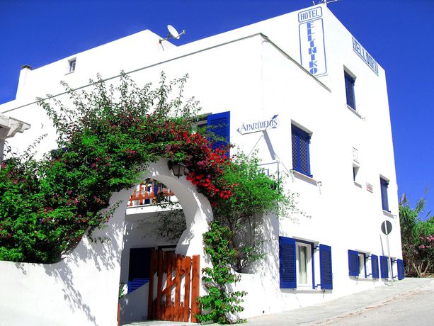 Imagen general del Hotel Helliniko - Adults Only. Foto 1