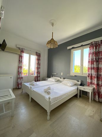 Imagen de la habitación del Hotel Helliniko - Adults Only. Foto 3