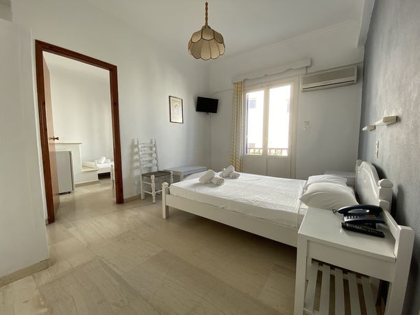 Imagen de la habitación del Hotel Helliniko - Adults Only. Foto 5