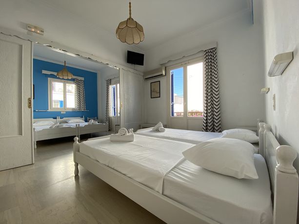 Imagen de la habitación del Hotel Helliniko - Adults Only. Foto 6