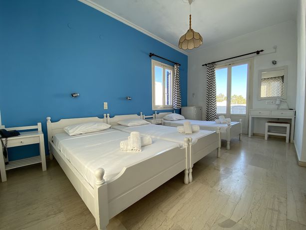 Imagen de la habitación del Hotel Helliniko - Adults Only. Foto 7