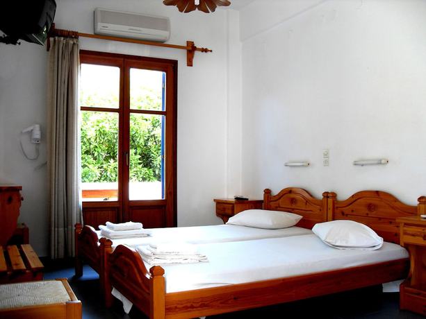 Imagen de la habitación del Hotel Helliniko - Adults Only. Foto 8