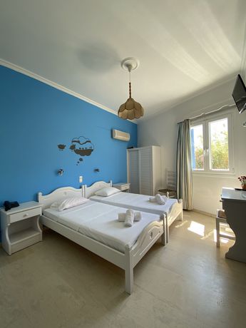 Imagen de la habitación del Hotel Helliniko - Adults Only. Foto 11