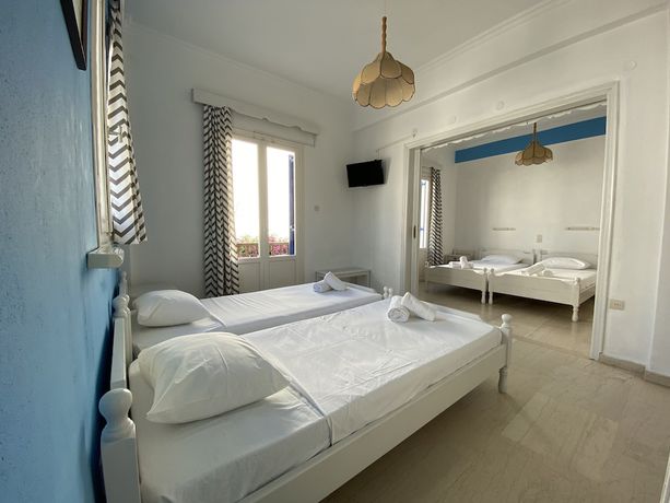 Imagen de la habitación del Hotel Helliniko - Adults Only. Foto 17