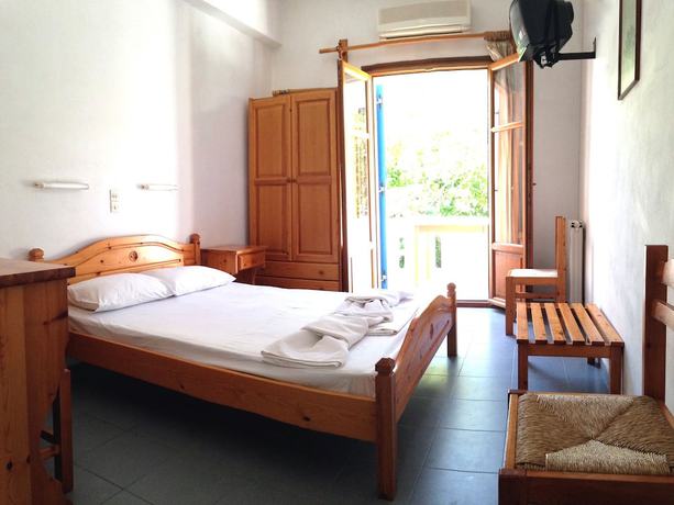 Imagen de la habitación del Hotel Helliniko - Adults Only. Foto 18