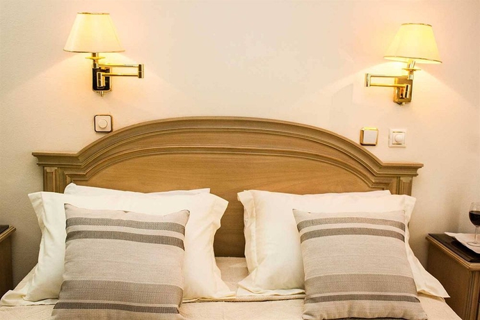 Imagen de la habitación del Hotel Hellinis. Foto 14