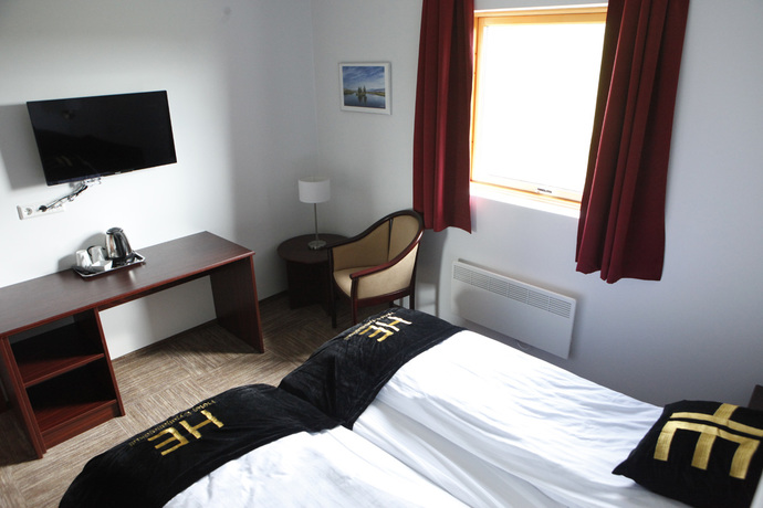 Imagen de la habitación del Hotel Hellishólar Hótel Eyjafjallajökull. Foto 4