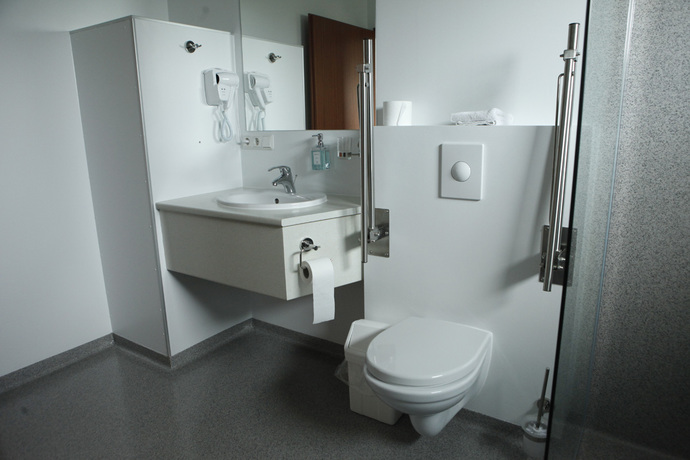 Imagen de los interiores del Hotel Hellishólar Hótel Eyjafjallajökull. Foto 7