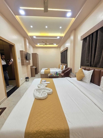 Imagen de la habitación del Hotel Hello Banaras. Foto 4