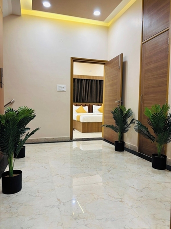 Imagen de los interiores del Hotel Hello Banaras. Foto 11