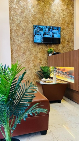 Imagen de los interiores del Hotel Hello Banaras. Foto 13