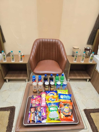 Imagen de la habitación del Hotel Hello Banaras. Foto 6